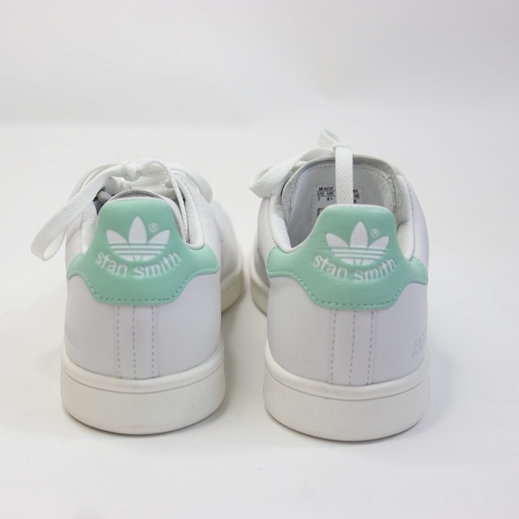 Raf Simons x Adidas Raf Simons Stan Smiths Leather Sneakers - Size 7 - NEW - Picture 4 of 8